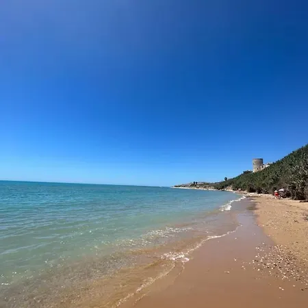 Torredigaffe Home, Casa Nella Piazzetta Del Borgo A Due Passi Dal Mare * Torre di Gaffe