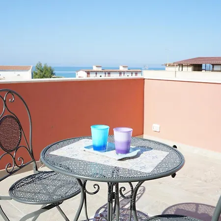 Torredigaffe Home, Casa Nella Piazzetta Del Borgo A Due Passi Dal Mare Torre di Gaffe